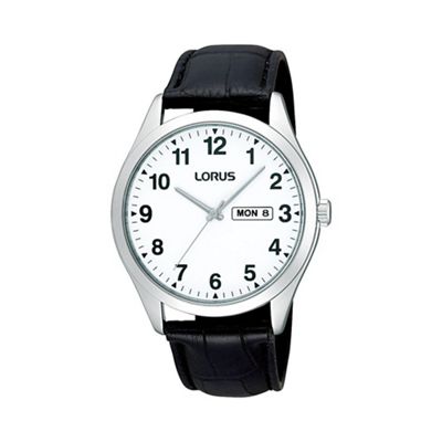 Men's stainless steel watch rj643ax9